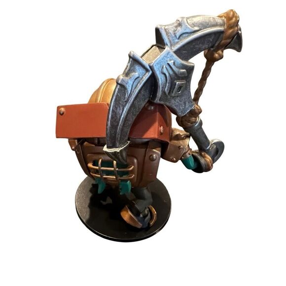 League Of Legends LOL Nautilus PVC Figure Model Statue Toy CollectionAction Figu - Picture 7 of 9